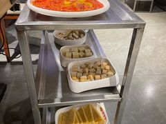 -蜀留香火锅(西南角店)