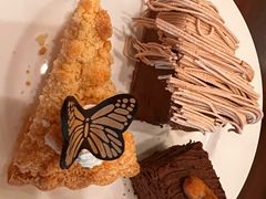 -北京希尔顿逸林酒店-逸轩西餐厅-自助餐厅