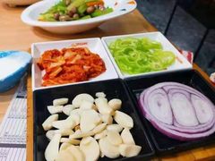 -千纸鹤嫩汁烤肉(西大直街店)