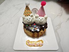-吾象走甜·生日蛋糕·甜品台茶歇