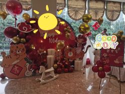 -告白气球派对策划·求婚·订婚宴·宝宝宴·生日派对