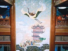 -黄鹤楼公园(黄鹤楼)