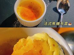 -橘洲1910花园江景西餐厅