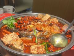 -探炉·香辣豆花烤鱼(笋岗宝能环球汇店)