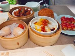 -茶港·点心·啫啫煲(王府井店)