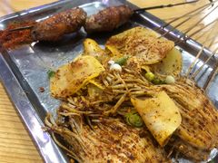-寻小欢焖烤羊肉串(九眼桥店)