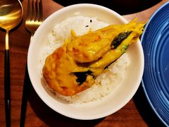 招牌咖喱大皇虾-星叶·东南亚料理(宁波万象汇店)