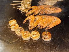 -水木锦堂·自助铁板烧(世贸天阶店)