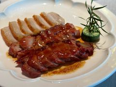 广式脆皮叉烧拼-顺鹅季·非遗烧鹅(六道口店)