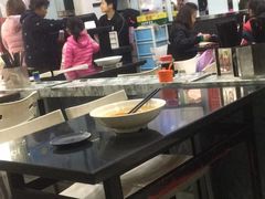 大堂-上味馆南翔小笼(真金路店)