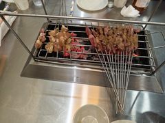 -小寒羊烧烤(凯瑞时代大厦店)