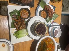 -金塔傣乡·云南民族特色菜·傣味手抓饭(金瓦路店)