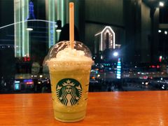 抹茶星冰乐-星巴克臻选(深圳龙岗万科店)