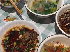 -彭耕记猪油炒小菜(吉联mall店)