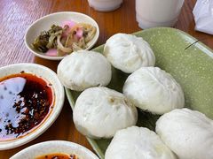 -舒小笼松针小笼包