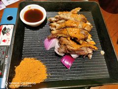 -楼兰新疆主题餐厅(坂田佳华领汇广场店)