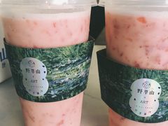 -野萃山·潮汕厚果汁(十亩地店)