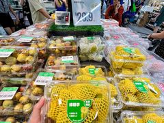 -盒马鲜生(岭南新世界店)