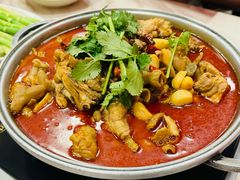 -彭记铁锅肥肠(东四总店)