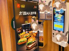 -麦当劳(安定门外大街店)