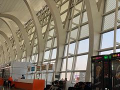 -银川河东国际机场