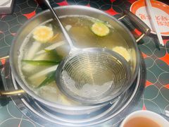 -南城十里潮汕鲜牛火锅·鲜虾生滚粥(融汇老商埠店)