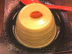 抹茶杏仁豆腐-天然豚骨拉面专门店 一兰(铜锣湾店)