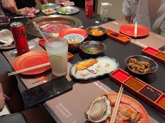 -上井料理黑金店(IFS国金中心店)
