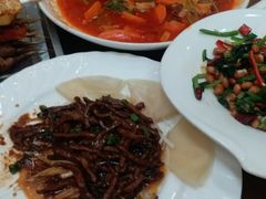 -兰州老马家族食府(康庄总店)