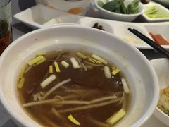 酸辣肚丝汤-阿庄新豫菜(航海东路店)