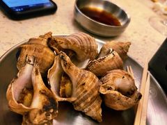 -白仁仔· 活烤海鲜 宵夜(豫园店)
