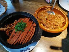 -老阿爸鲜鱼土菜(昆山花桥店)