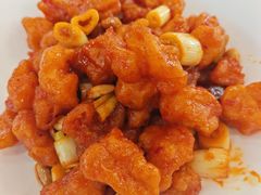 宫爆鳕鱼球-普天和酒楼(天津之眼店)