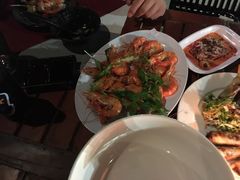 -越海渔村