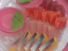 -垦丁辉哥生鱼片