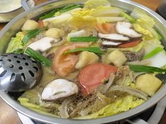 牛杂锅-牛小隆牛肉面馆(四牌楼店)