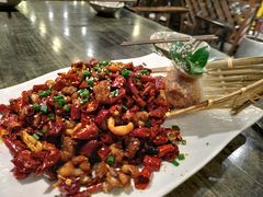 招牌辣子鸡-庆合府重庆大排档(紫都城店)