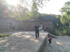 -镇江市南山风景名胜区竹林景区