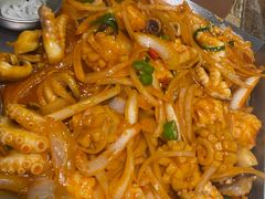 -一米鸡肉创意韩餐(五山店)