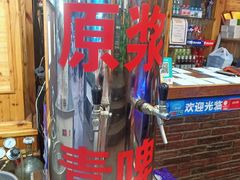 -老东镇啤酒屋海鲜加工·蒸汽海鲜·海鲜烧烤(台东店)