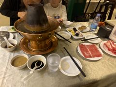 -东来顺饭庄(王府井步行街店)