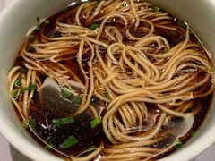 招牌阳春面-狮王府淮扬菜(新街口友谊店)