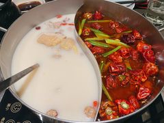 -捞王锅物料理(上海世茂广场店)