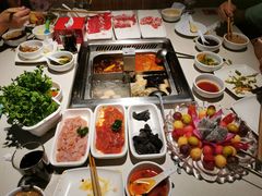 -海底捞火锅(万丰桥店)