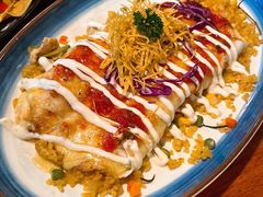 鸡肉芝士卷-么哈MOJAR(成都温江大学城店)