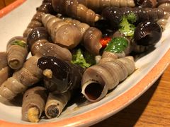 -喝丢一只鞋辣炒海鲜小烧烤(三八广场店)