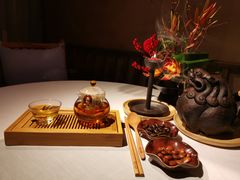 养生茶-叶叶菩提·晋福宫