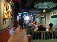 大堂-驿楼兰·新疆菜(火车站店)