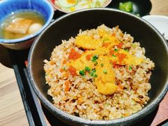 海胆牛肉饭-IKKI1788居酒屋
