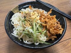 -大姨捞面(新安花园店)